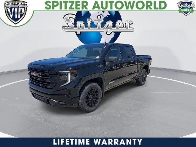 New 2026 Onyx Black GMC Elevation image 8