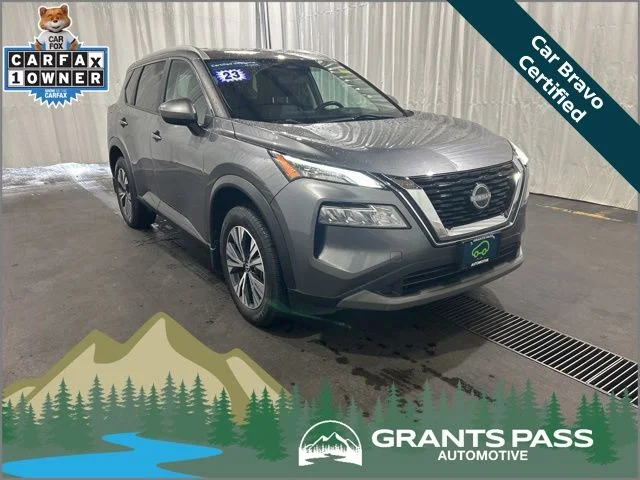 2023 Nissan Rogue SV AWD's photo