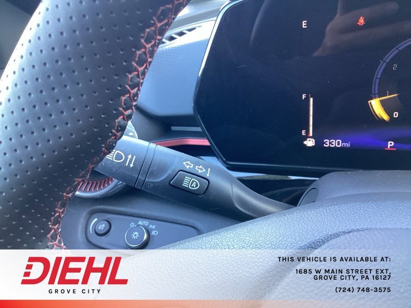 Used 2025 Gray Chevrolet 2RS image 27
