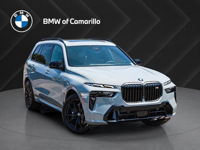2027 BMW X7