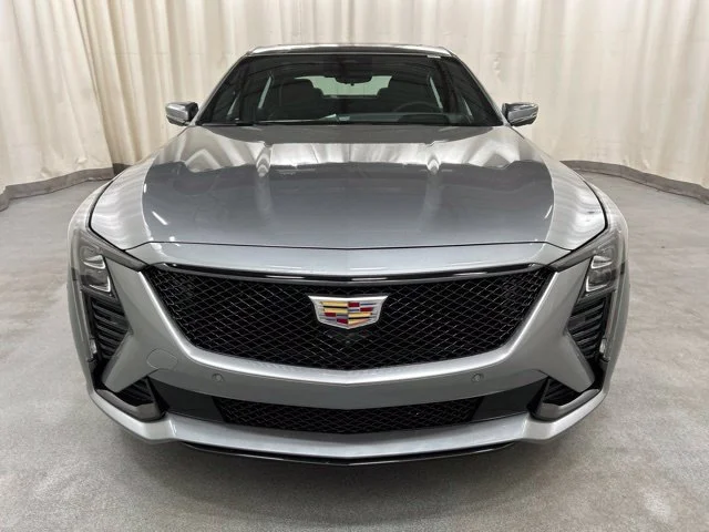 New 2026 Argent Silver Metallic Cadillac Sport image 27