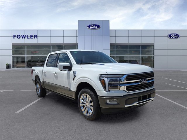 2026 Ford F-150 King Ranch®
