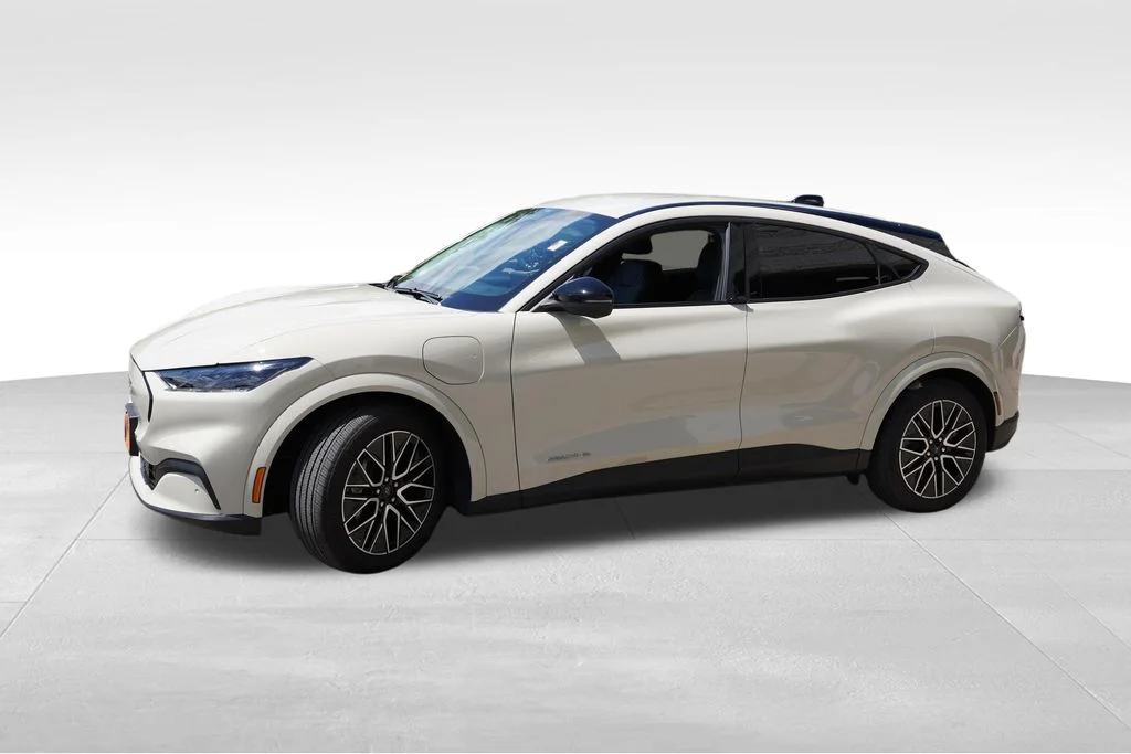 Used 2025 Desert Sand Ford Premium image 10