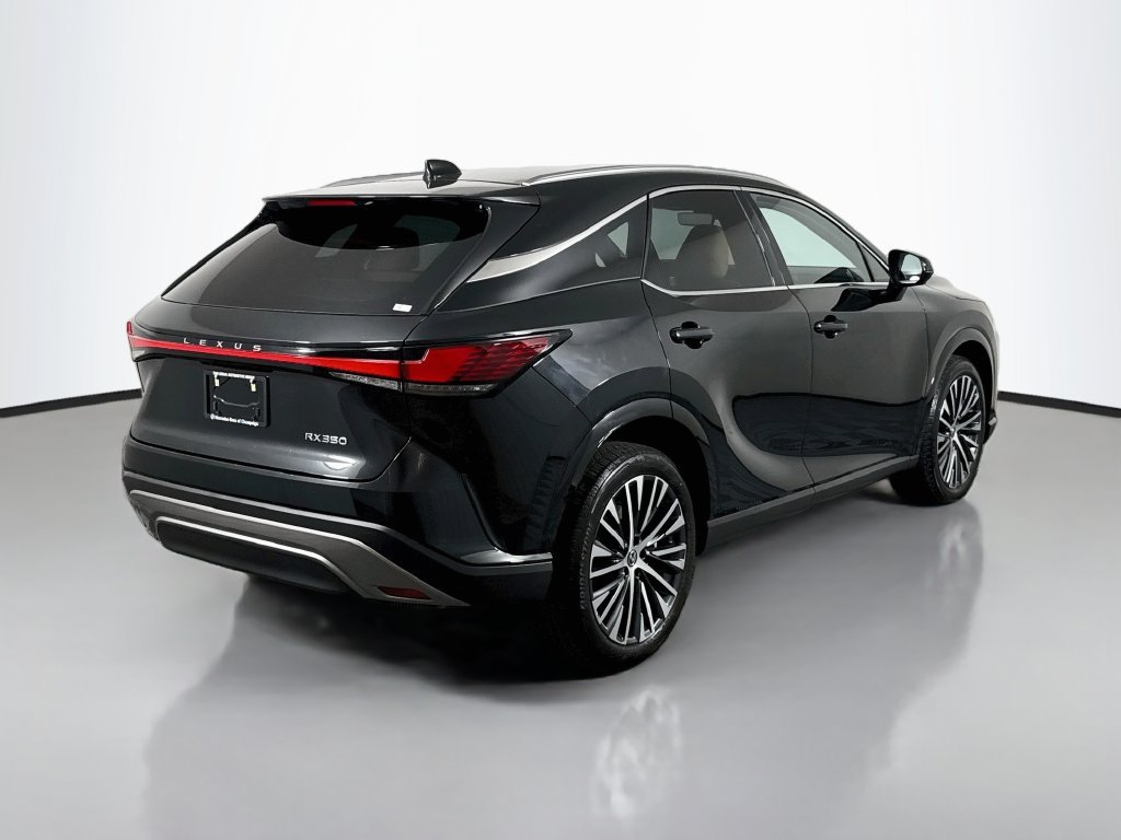 Used 2025 Black Lexus 350 Premium Plus image 7