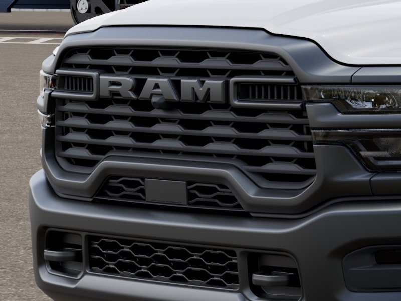 New 2026 White Ram Tradesman image 11