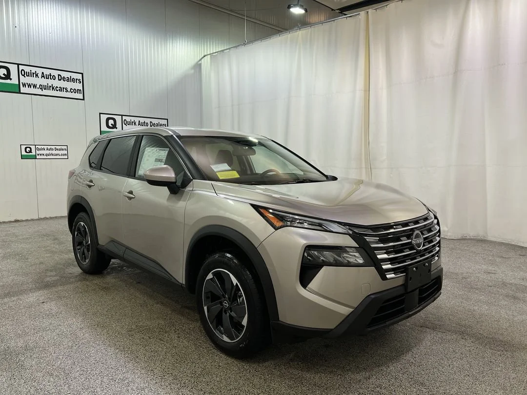 2026 Nissan Rogue