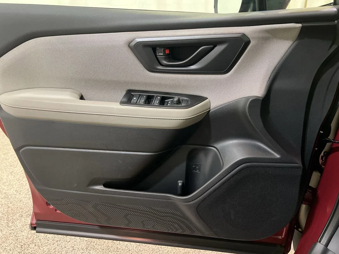 New 2026 Crimson Red Pearl Subaru BASE image 17