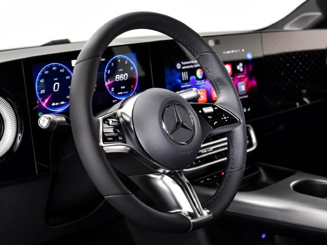 New 2027 Night Black Mercedes-Benz CLA 220 image 20