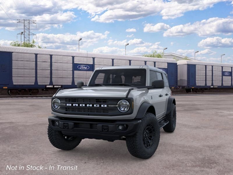 New 2026 Avalanche Gray Ford Big Bend® image 2