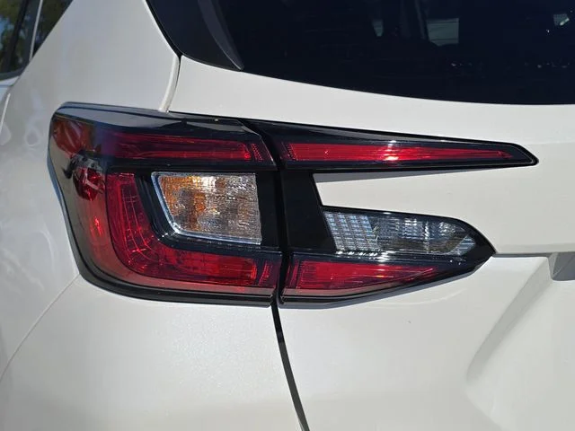 Used 2024 White Subaru Limited image 7