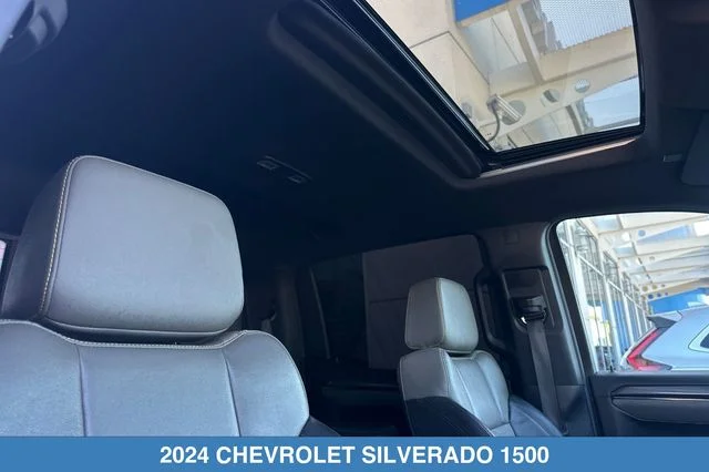 Used 2024 White Chevrolet ZR2 image 18
