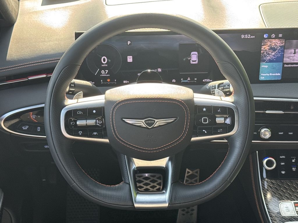 Used 2026 Blue Genesis 3.5T Sport Prestige image 24
