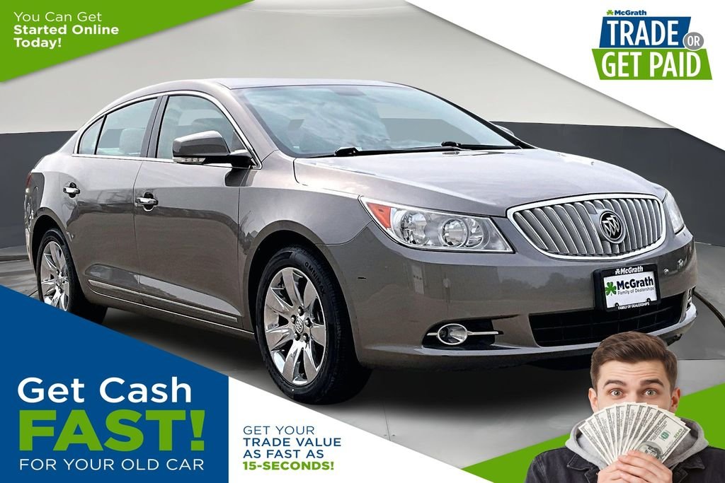 2012 Buick LaCrosse Premium 3