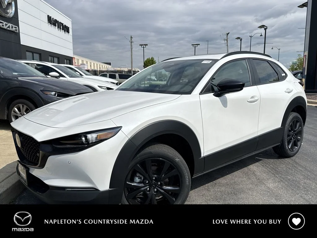 2026 Mazda CX-30 Aire Edition AWD's photo