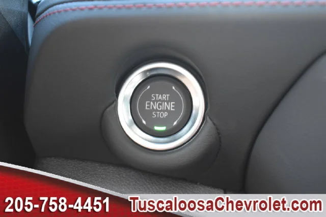 New 2026 Radiant Red Tintcoat Chevrolet RST image 39