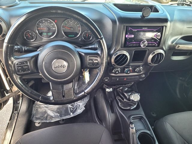 Used 2016 Black Jeep Sport image 9