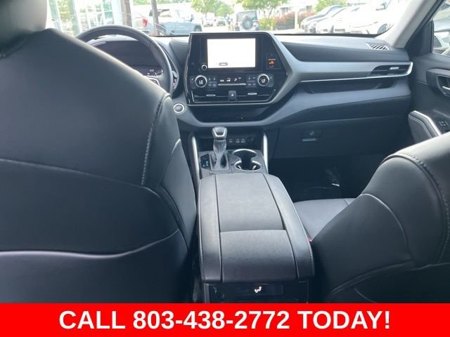 Used 2023 Gray Toyota XLE image 17