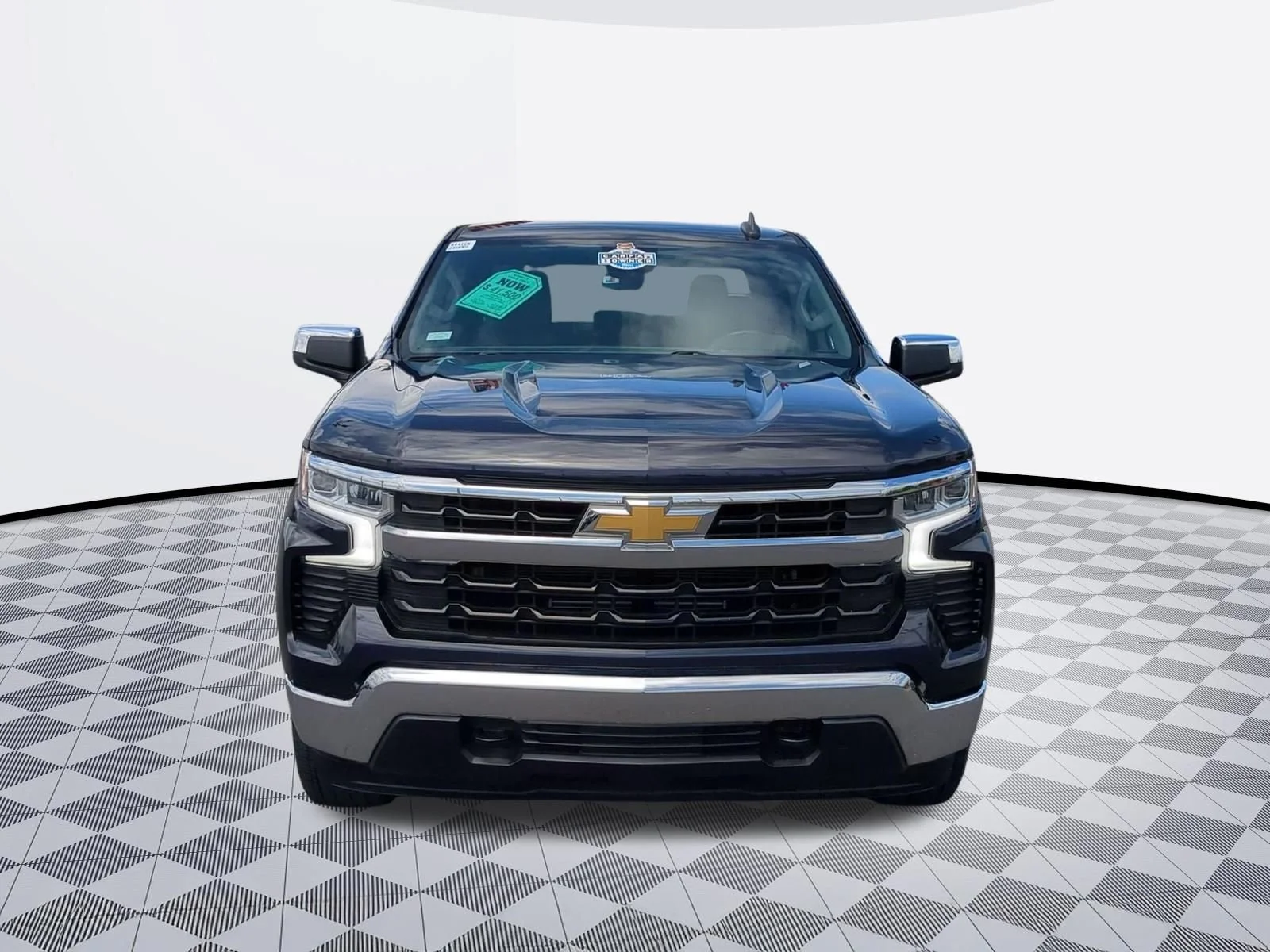 Used 2023 Dark Ash Metallic Chevrolet LT image 3