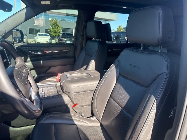 Certified Used 2023 Black GMC Denali image 13