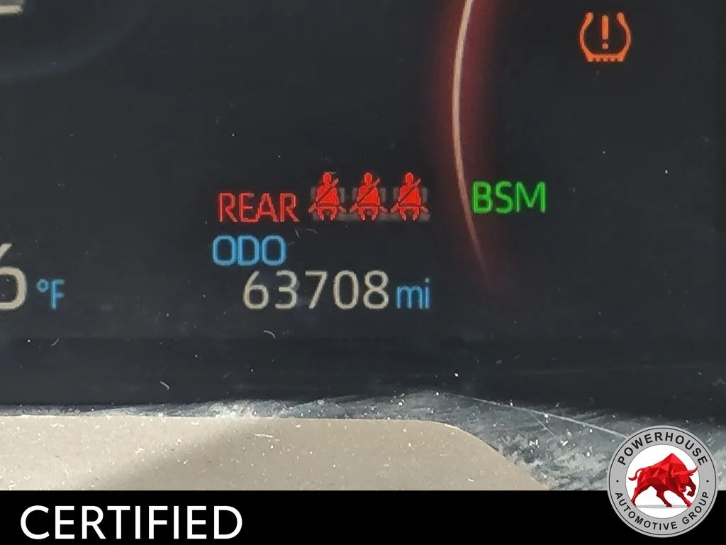 Used 2024 Black Toyota XLE image 33