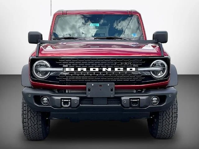 New 2026 Ruby Red Metallic Tinted Clearcoat Ford Badlands® image 48