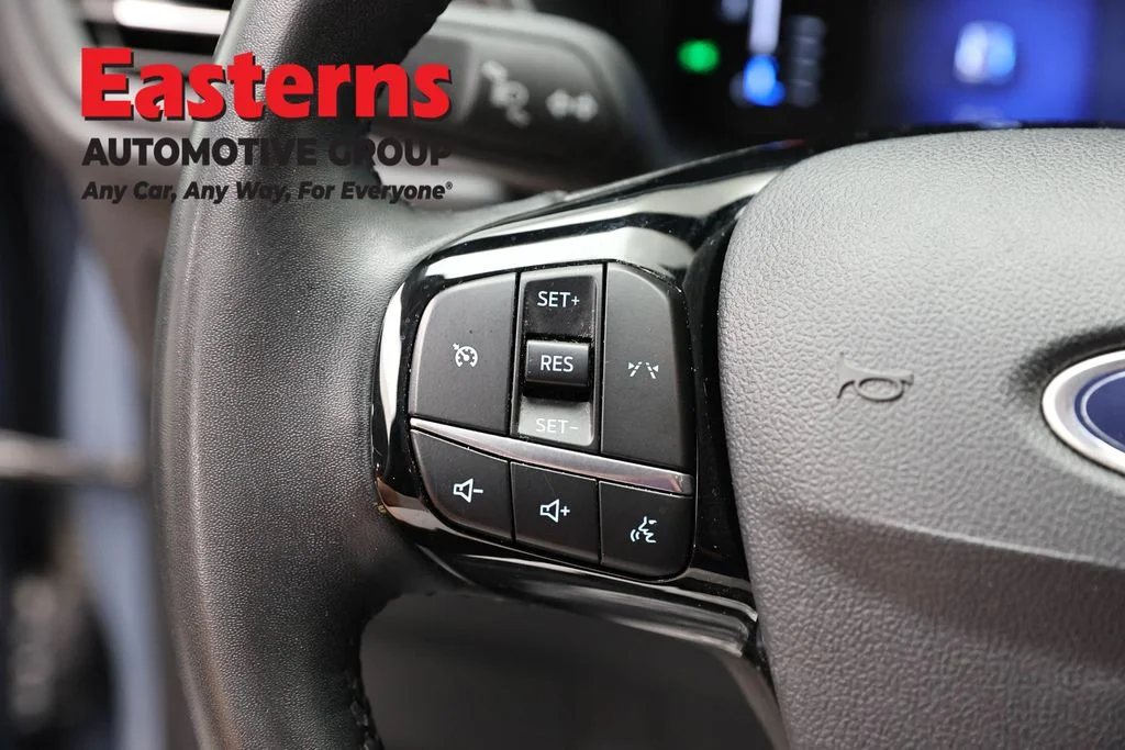 Used 2024 Blue Ford Active image 14