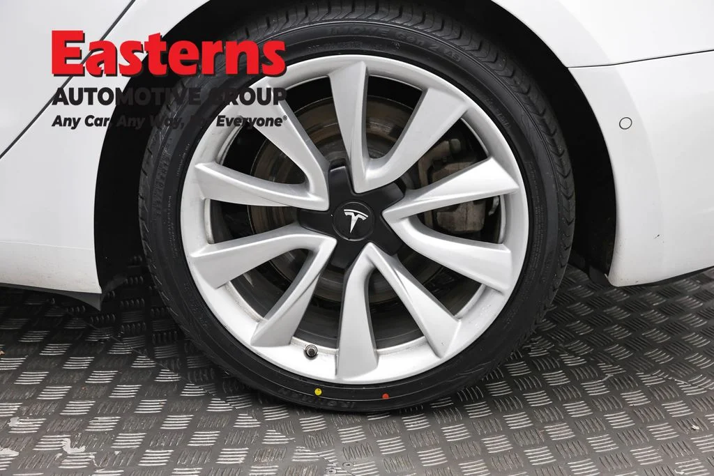 Used 2020 White Tesla Performance image 26