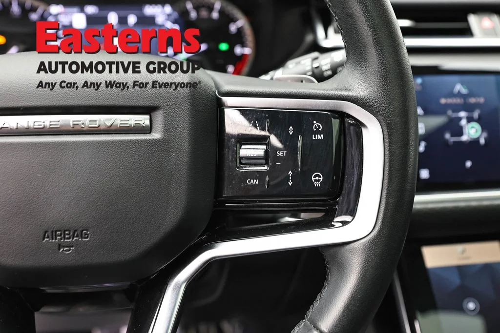 Used 2023 Gray Land Rover R-Dynamic S MHEV image 16