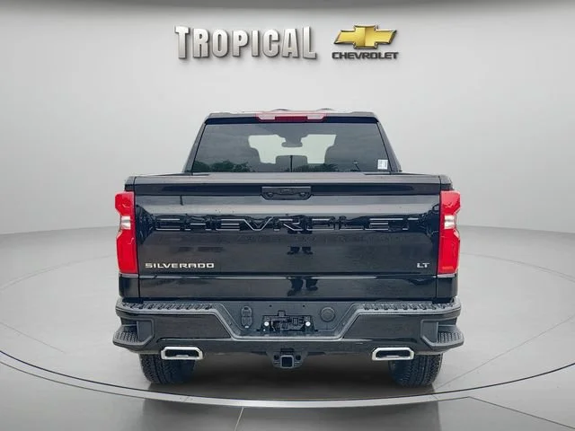 New 2026 Black Chevrolet LT Trail Boss image 4