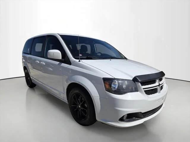 Used 2019 White Knuckle Clearcoat Dodge GT image 6