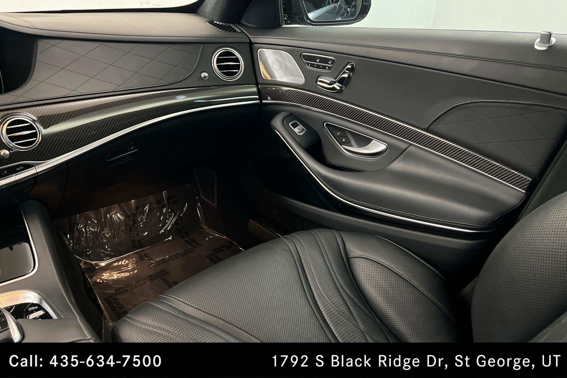 2020 Mercedes-Benz S-Class AMG S63 - Photo 11
