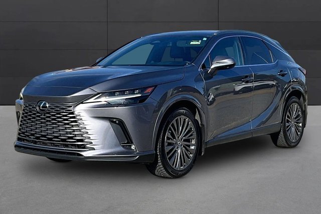 2023 Lexus RX 350h Luxury