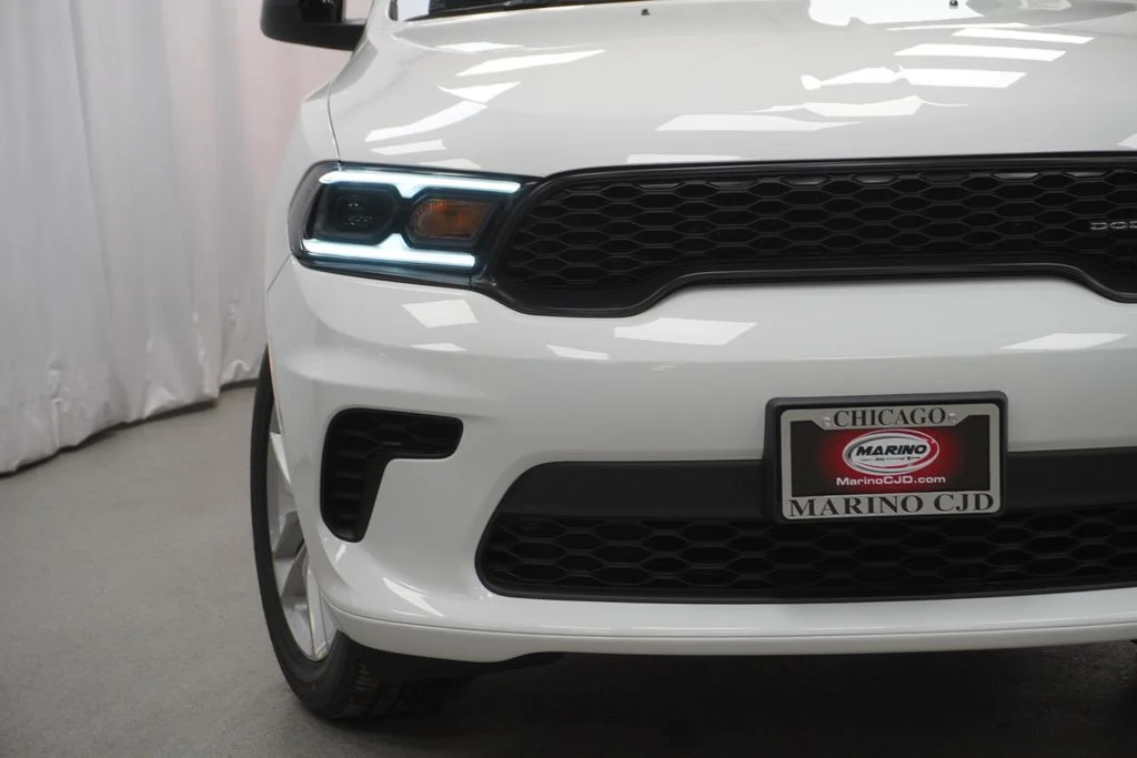 New 2026 White Knuckle Clear-Coat Exterior Paint Dodge GT image 6