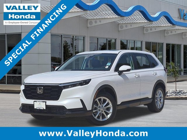 2025 Honda CR-V EX-L AWD
