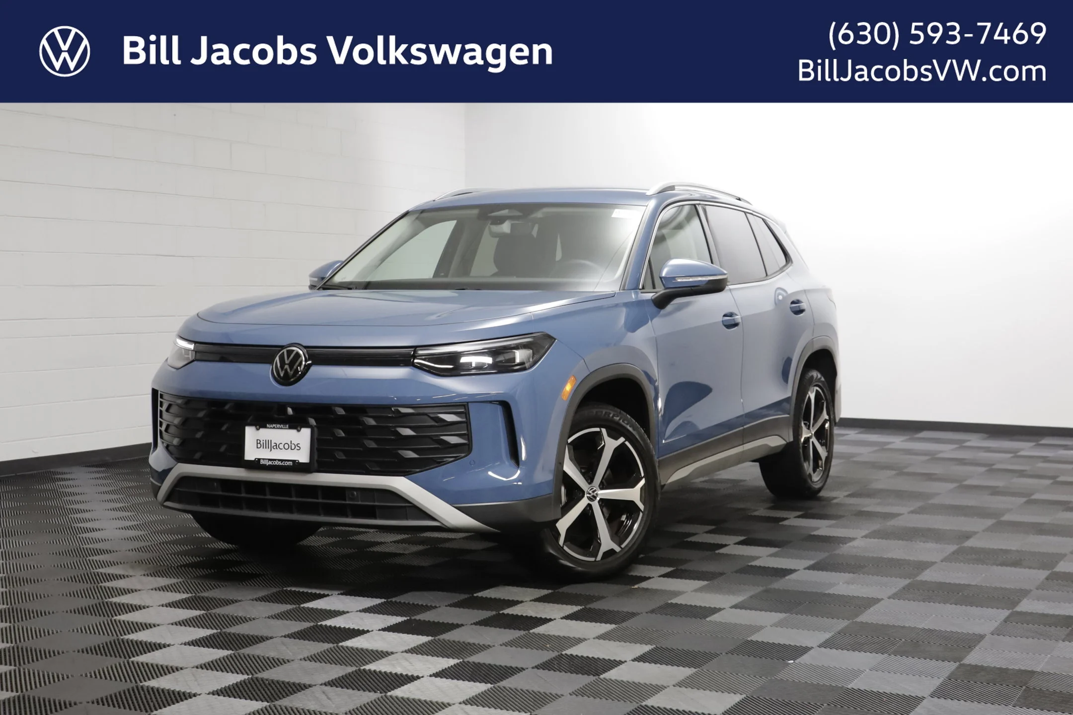 2026 Volkswagen Tiguan