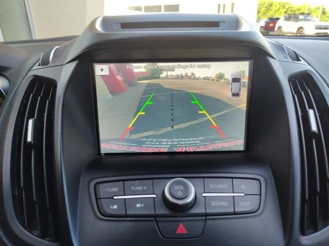 Used 2017 White Ford SE image 17