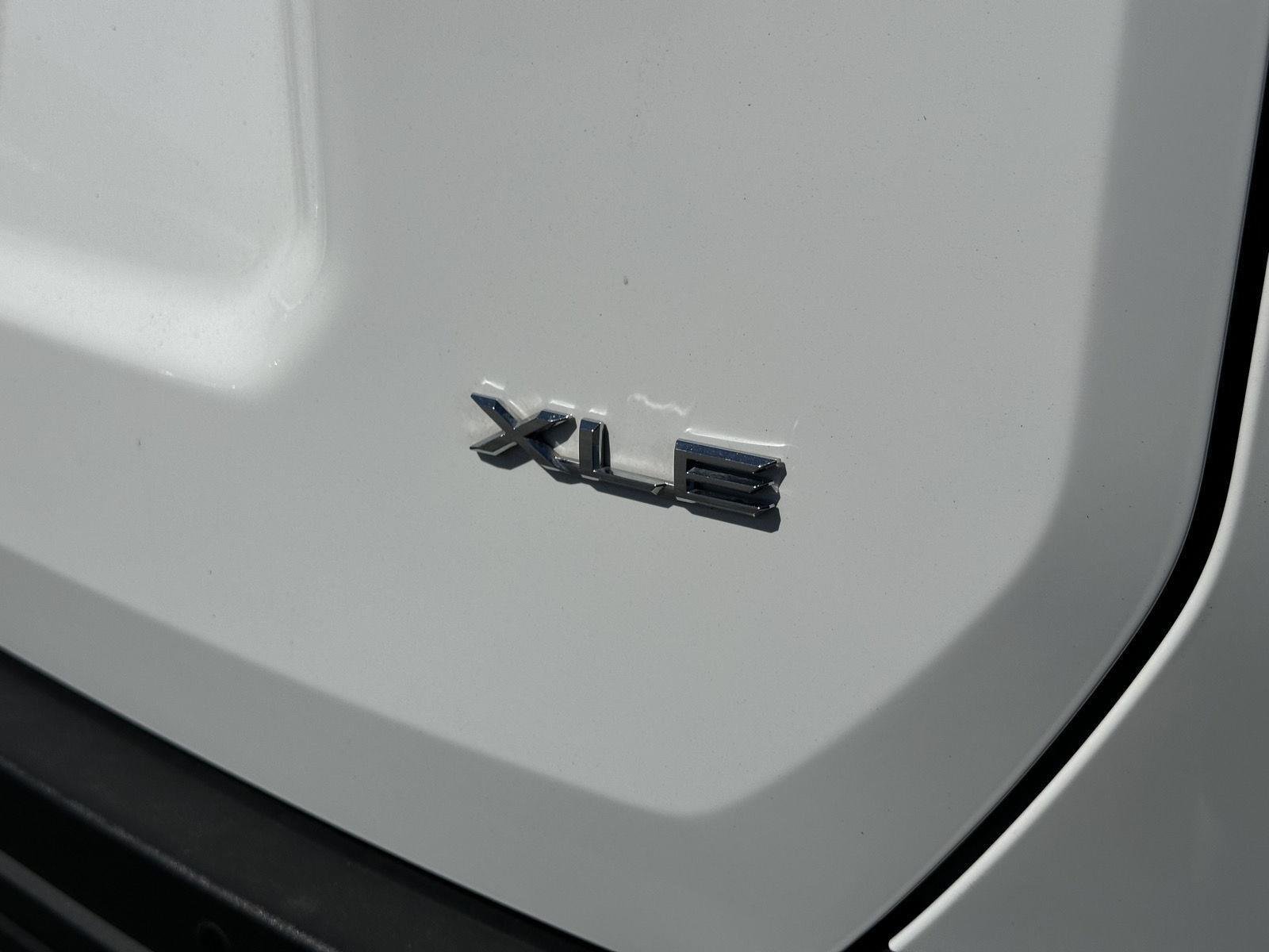 Certified Used 2026 Ice Cap Toyota XLE Premium image 10