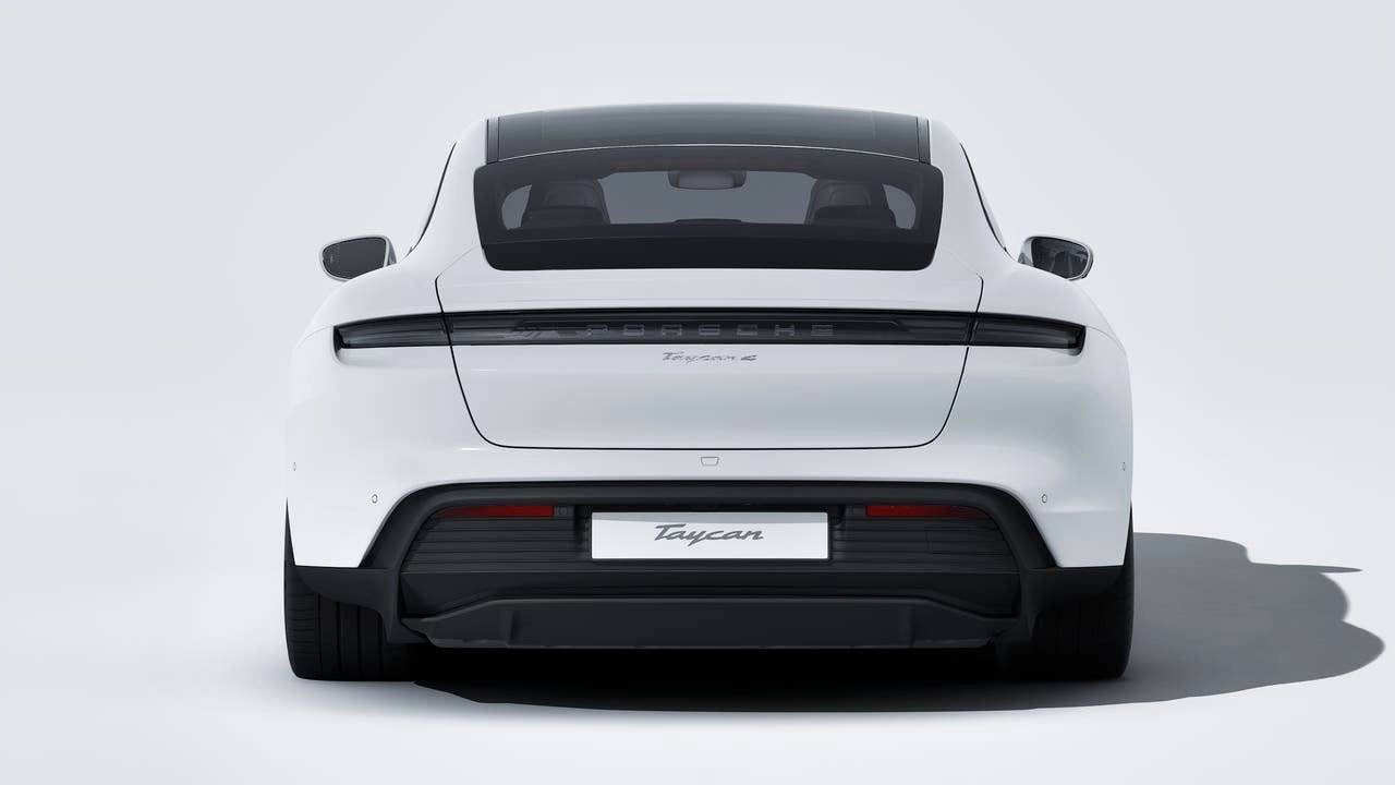 New 2026 White Porsche 4 image 7