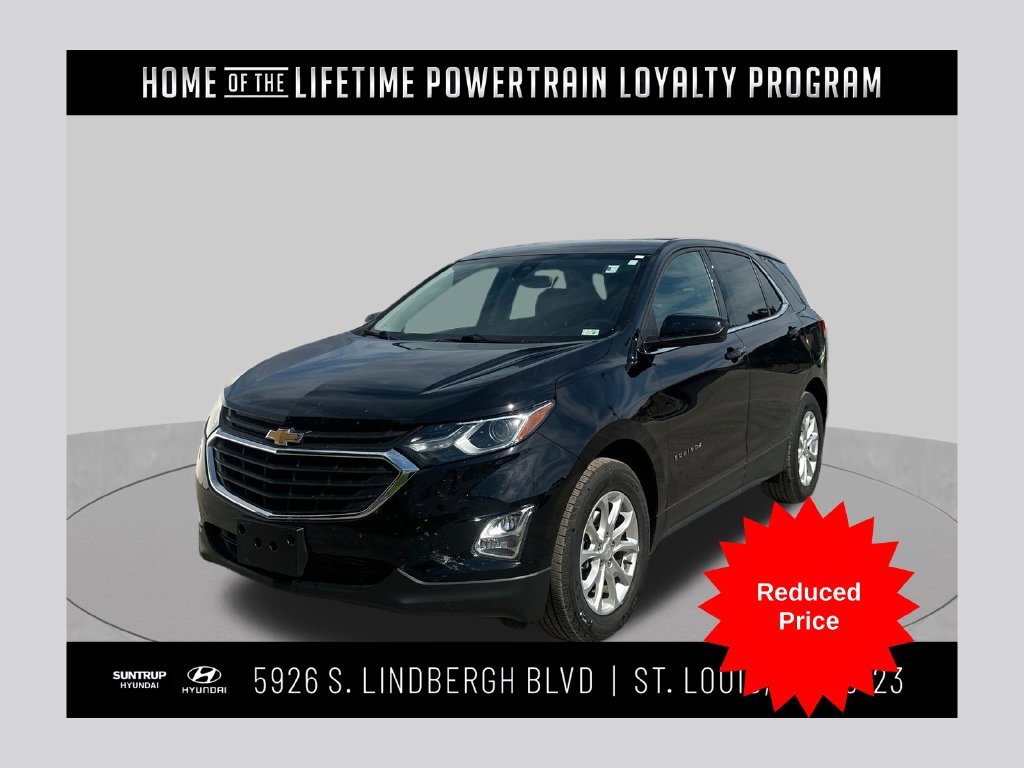 2020 Chevrolet Equinox 2FL