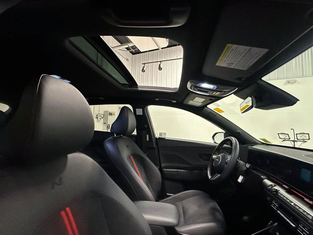 Used 2024 Red Hyundai N Line image 26