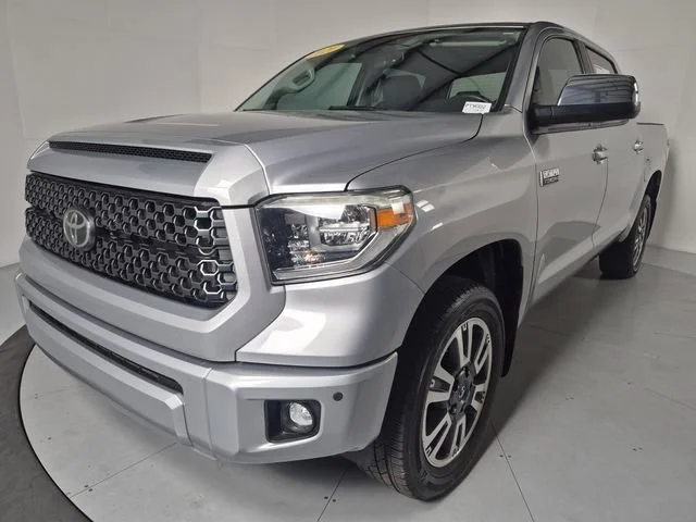 2020 Toyota Tundra 4WD Platinum