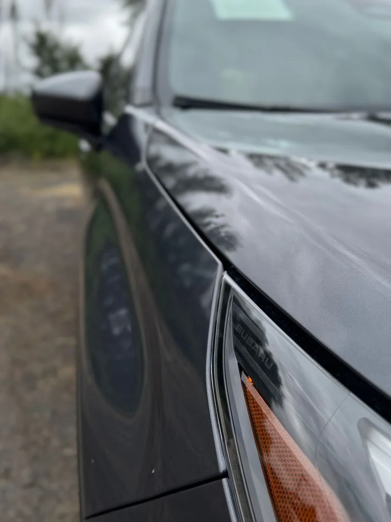 Used 2025 Magnetite Gray Metallic Subaru Premium image 48