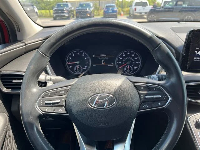 Used 2023 Red Hyundai SEL image 12