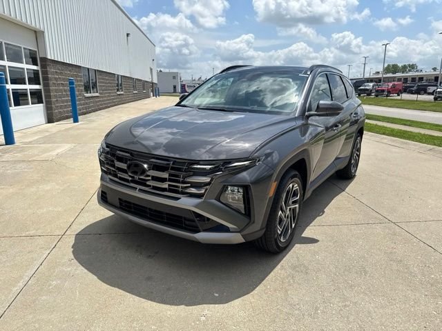 New 2026 Gray Hyundai Limited image 10