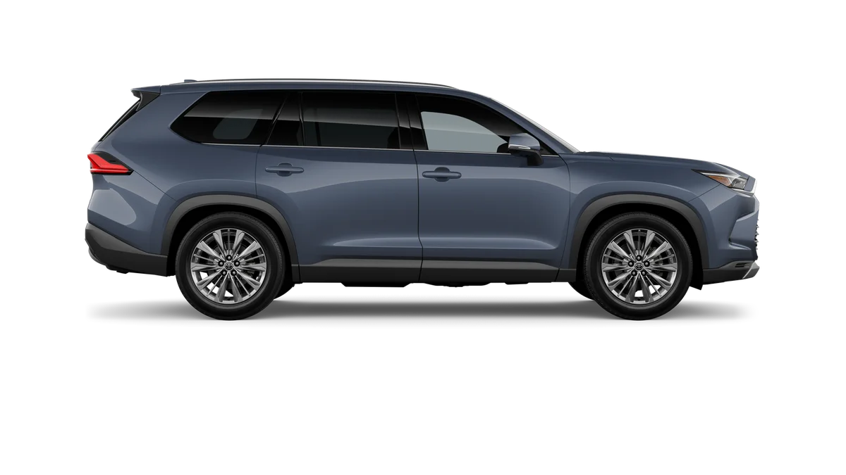 New 2026 Storm Cloud Toyota Platinum image 12