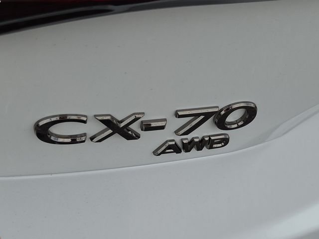 New 2026 Rhodium White Premium Mazda 3.3 Turbo Preferred AWD image 5