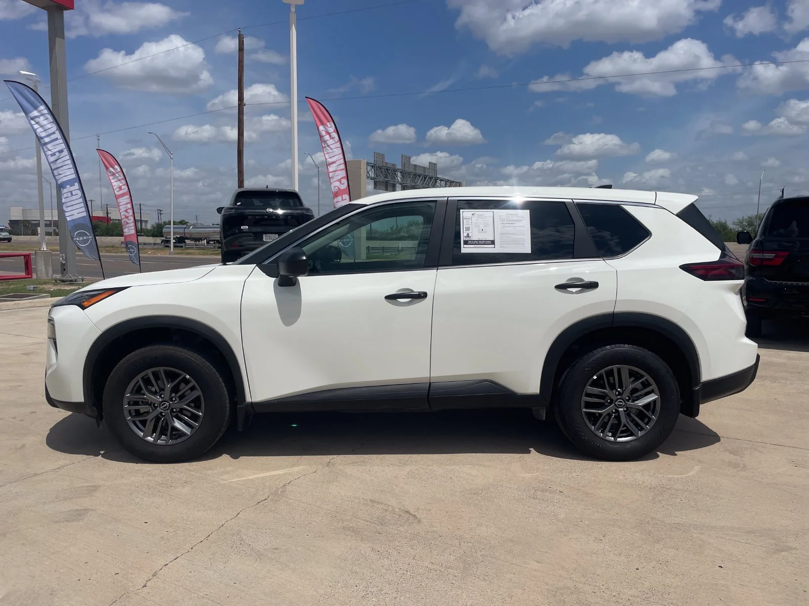 Used 2026 White Nissan S image 2