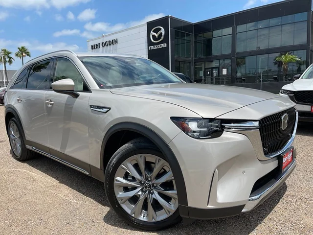 New 2026 Mazda CX-90 3.3 Turbo Premium Plus AWD