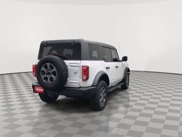 Used 2024 White Ford Big Bend image 36