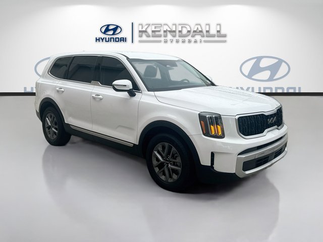 2024 Kia Telluride LX